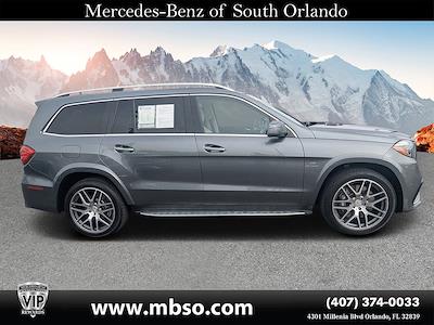 Used 2019 Mercedes-Benz AMG GLS 63+ GLS for sale #TB586808B - photo 2