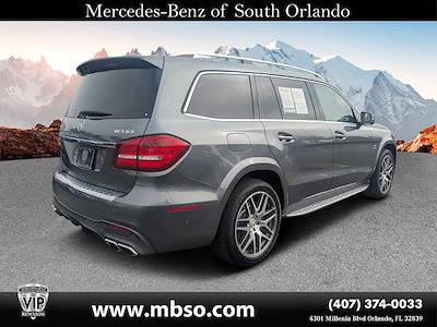Used 2019 Mercedes-Benz AMG GLS 63+ GLS for sale #TB586808B - photo 2