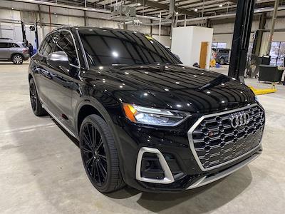 Used 2021 Audi SQ5 Premium Plus for sale #TB586870A - photo 1