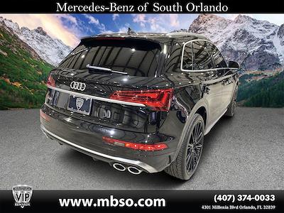 Used 2021 Audi SQ5 Premium Plus for sale #TB586870A - photo 2