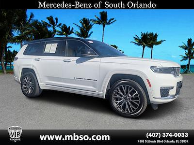 Used 2025 Jeep Grand Cherokee L Summit for sale #TB590044A - photo 1