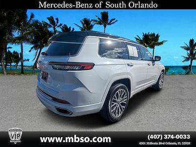 Used 2025 Jeep Grand Cherokee L Summit for sale #TB590044A - photo 2