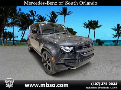 Used 2024 Land Rover Defender V8 for sale #TB592571A - photo 1