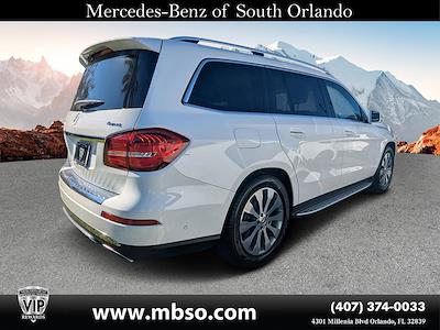 Used 2017 Mercedes-Benz GLS 450 - photo 1