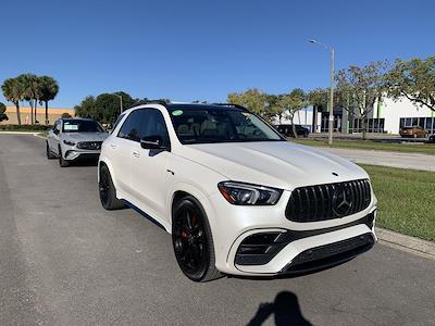 2022 Mercedes-Benz AMG GLE 63 S AWD SUV for sale #TF010035A - photo 1