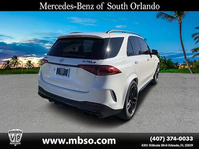 2022 Mercedes-Benz AMG GLE 63 S AWD SUV for sale #TF010035A - photo 2