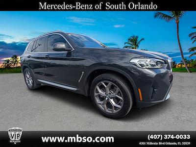 2022 BMW X3 AWD SUV for sale #TF094114A - photo 1