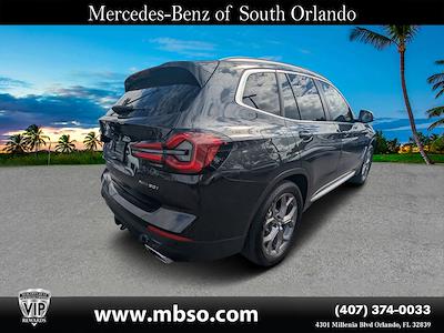 2022 BMW X3 AWD SUV for sale #TF094114A - photo 2