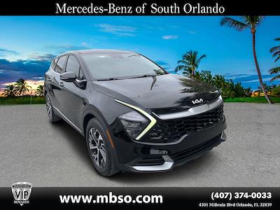 2023 Kia Sportage FWD SUV for sale #TF098995A - photo 1