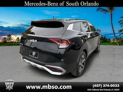 2023 Kia Sportage FWD SUV for sale #TF098995A - photo 2