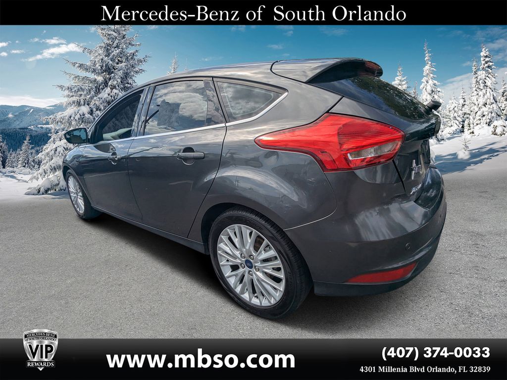 Used 2017 Ford Focus - photo 23