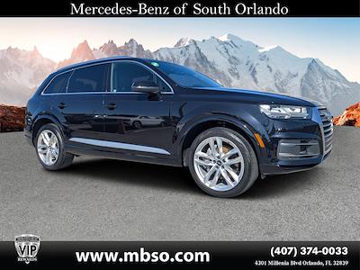 Used 2018 Audi Q7 for sale #TF445118A - photo 1