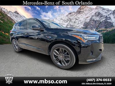 Used 2023 Acura RDX A-Spec SUV for sale #TF449017A - photo 1