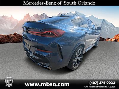 2022 BMW X6 AWD SUV for sale #TF453746A - photo 2