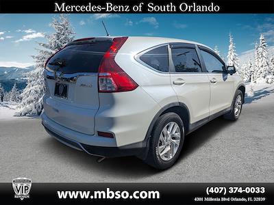 Used 2015 Honda CR-V EX for sale #TF482021B - photo 2