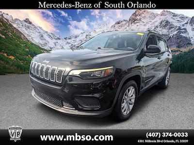 2020 Jeep Cherokee FWD SUV for sale #TF486781A - photo 1
