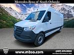 New 2026 Mercedes-Benz Sprinter 2500 High Roof Empty Cargo Van for sale #TT233238 - photo 19