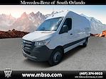 New 2026 Mercedes-Benz Sprinter 3500 High Roof Empty Cargo Van for sale #TT233259 - photo 19