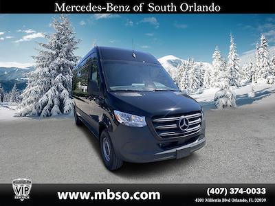 New 2026 Mercedes-Benz Sprinter 2500 High Roof Empty Cargo Van for sale #TT233413 - photo 1