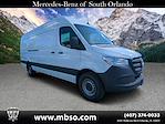 2026 Mercedes-Benz Sprinter 2500 High Roof RWD Empty Cargo Van for sale #TT233430 - photo 1