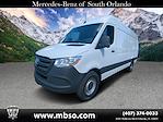 2026 Mercedes-Benz Sprinter 2500 High Roof RWD Empty Cargo Van for sale #TT233430 - photo 19