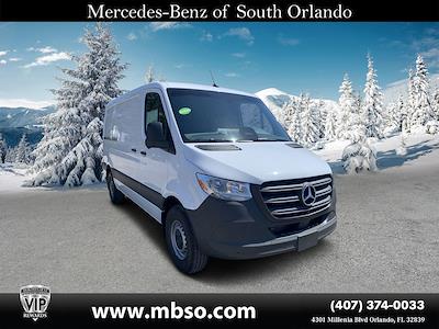 2026 Mercedes-Benz Sprinter 2500 Standard Roof RWD Empty Cargo Van for sale #TT233643 - photo 1