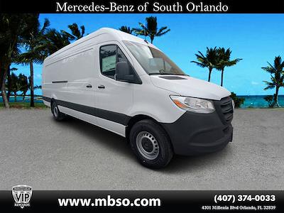 New 2026 Mercedes-Benz Sprinter 2500 High Roof Empty Cargo Van for sale #TT600688 - photo 1