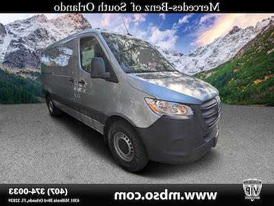 2026 Mercedes-Benz Sprinter 2500 Standard Roof RWD Empty Cargo Van for sale #TT601183 - photo 1