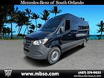 2026 Mercedes-Benz Sprinter 2500 High Roof RWD Empty Cargo Van for sale #TT601541 - photo 8
