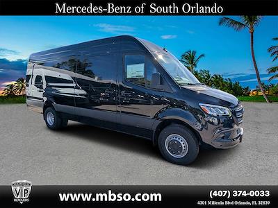 2026 Mercedes-Benz Sprinter 3500 High Roof RWD Empty Cargo Van for sale #TT602345 - photo 1