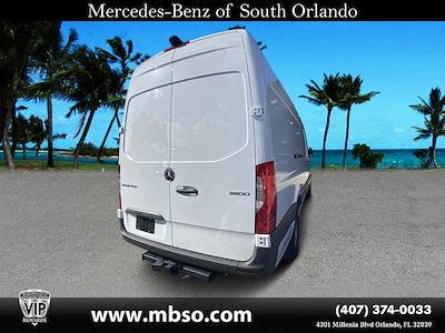New 2026 Mercedes-Benz Sprinter 3500 High Roof Empty Cargo Van for sale #TT603872 - photo 2