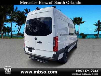 New 2026 Mercedes-Benz Sprinter 2500 Standard Roof Empty Cargo Van for sale #TT604166 - photo 2