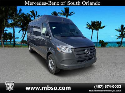 New 2026 Mercedes-Benz Sprinter 2500 High Roof Empty Cargo Van for sale #TT604653 - photo 1
