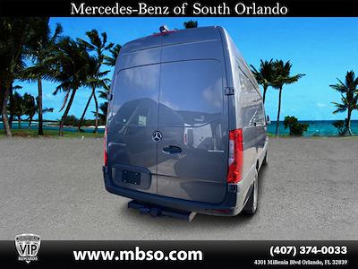 New 2026 Mercedes-Benz Sprinter 2500 High Roof Empty Cargo Van for sale #TT604653 - photo 2