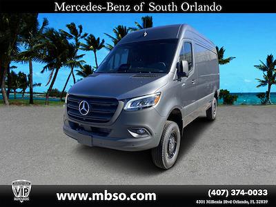 2026 Mercedes-Benz Sprinter 2500 Standard Roof AWD Empty Cargo Van for sale #TT604960 - photo 1