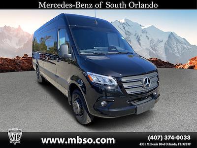 New 2026 Mercedes-Benz Sprinter 3500 High Roof Empty Cargo Van for sale #TT605937 - photo 1