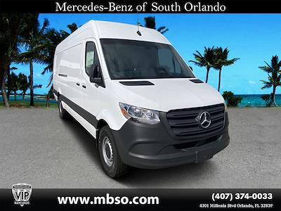 New 2026 Mercedes-Benz Sprinter 2500 High Roof Empty Cargo Van for sale #TT606477 - photo 1