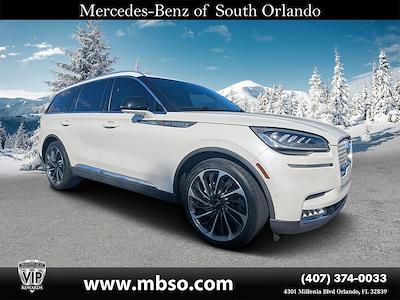 2021 Lincoln Aviator RWD SUV for sale #TU105177A - photo 1