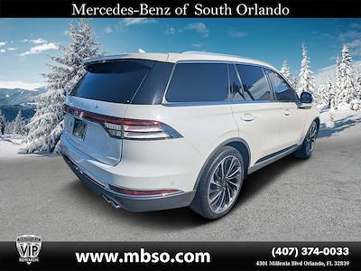 Used 2021 Lincoln Aviator Reserve for sale #TU105177A - photo 2