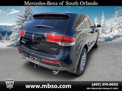 Used 2013 Lincoln MKX - photo 1