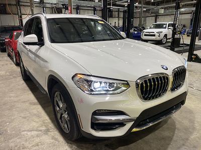Used 2020 BMW X3 - photo 1