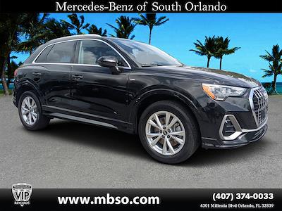 Used 2021 Audi Q3 - photo 1