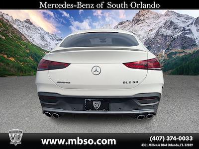 2023 Mercedes-Benz AMG GLE 53 SUV AWD SUV for sale #TV007919A - photo 2