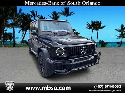Used 2025 Mercedes-Benz AMG G 63 SUV for sale #TX064304A - photo 1