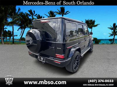 Used 2025 Mercedes-Benz AMG G 63 SUV for sale #TX064304A - photo 2