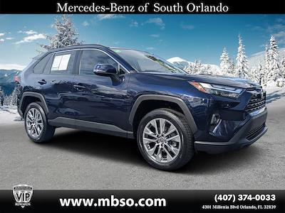 Used 2022 Toyota RAV4 XLE Premium for sale #TX064813C - photo 1