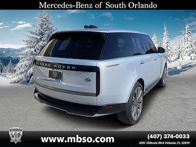 Used 2023 Land Rover Range Rover SE for sale #TX066894A - photo 2