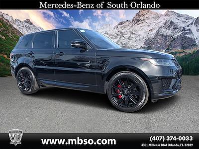 Used 2020 Land Rover Range Rover Sport HST for sale #TX068030A - photo 1