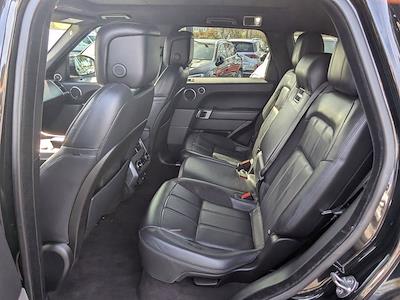 Used 2020 Land Rover Range Rover Sport HST for sale #TX068030A - photo 2