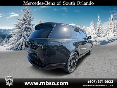 Used 2024 Land Rover Range Rover SE for sale #TX068161A - photo 2